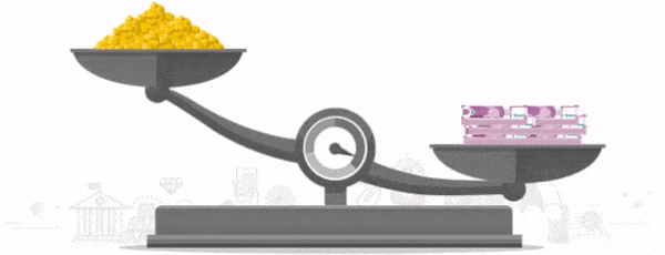 gold bricks gif